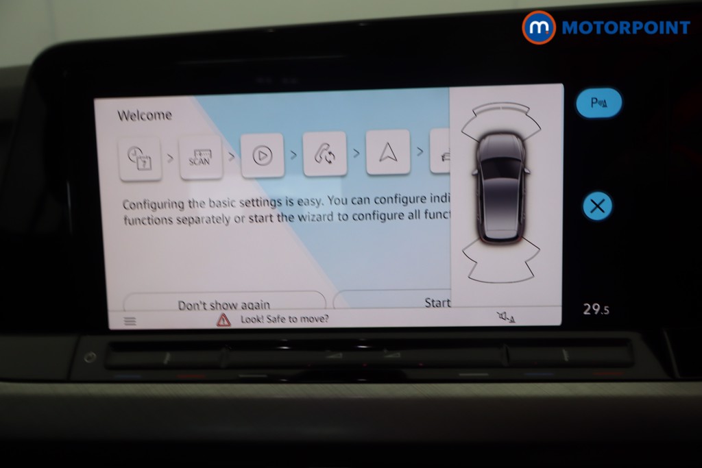 Volkswagen Golf Life Manual Petrol Hatchback - Stock Number (1604708) - 7th supplementary image