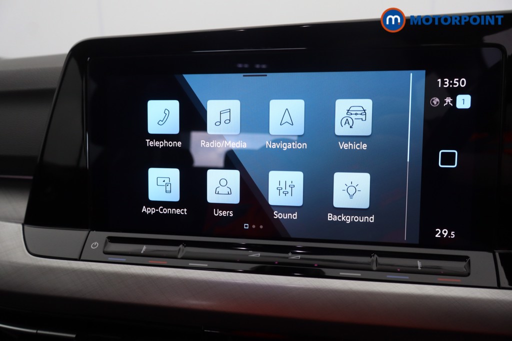 Volkswagen Golf Life Manual Petrol Hatchback - Stock Number (1604708) - 26th supplementary image