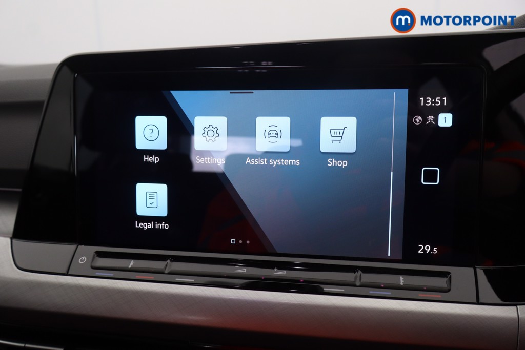 Volkswagen Golf Life Manual Petrol Hatchback - Stock Number (1604708) - 27th supplementary image