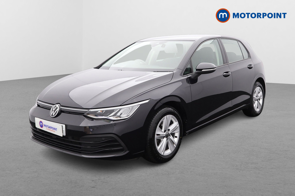 Volkswagen Golf Life Manual Petrol Hatchback - Stock Number (1604708) - Passenger side front corner