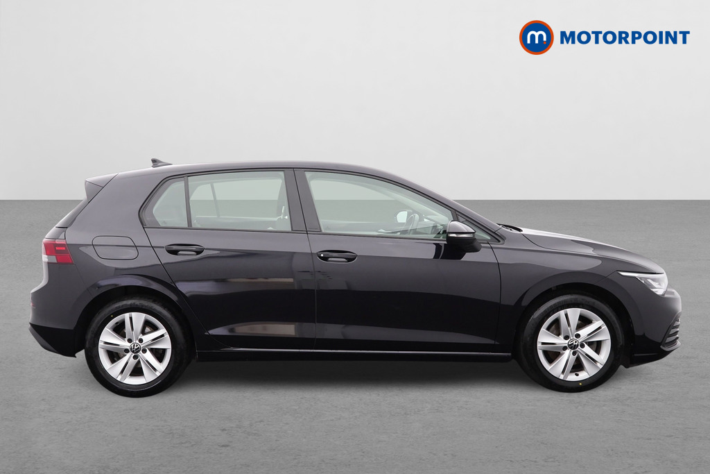 Volkswagen Golf Life Manual Petrol Hatchback - Stock Number (1604708) - Drivers side