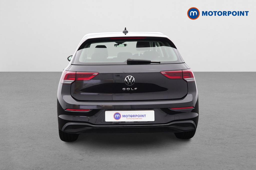 Volkswagen Golf Life Manual Petrol Hatchback - Stock Number (1604708) - Rear bumper