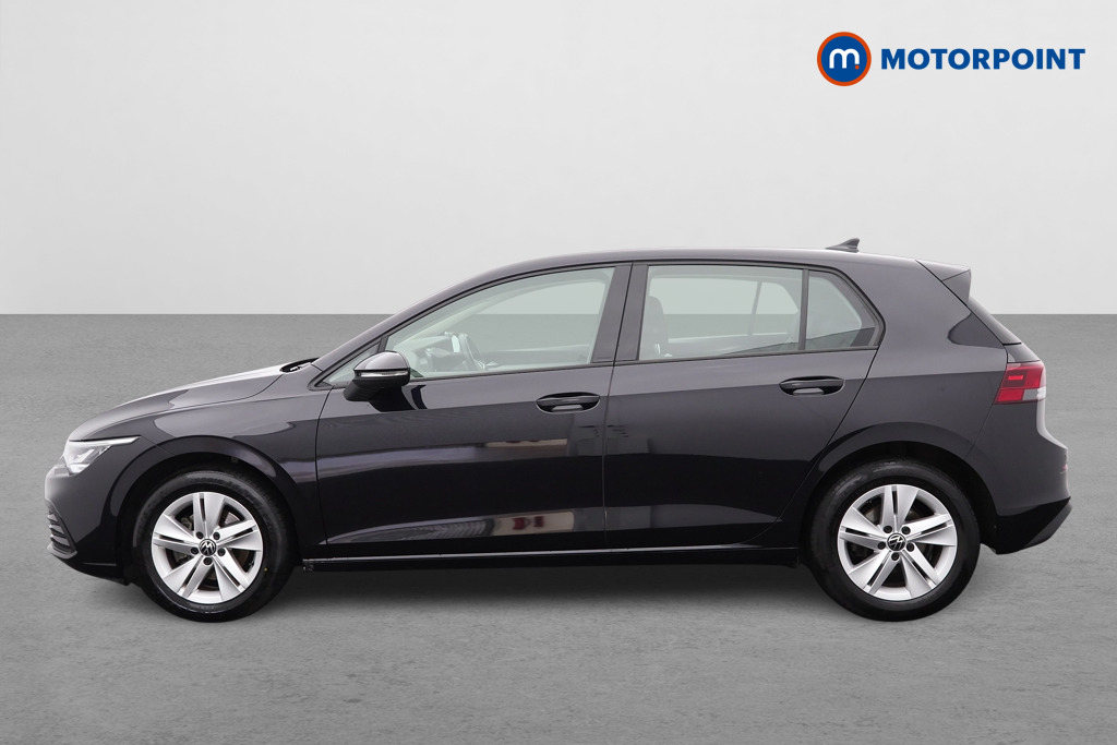 Volkswagen Golf Life Manual Petrol Hatchback - Stock Number (1604708) - Passenger side