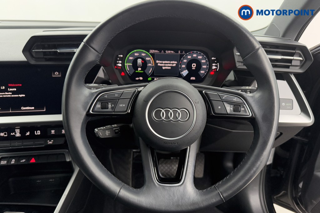 Audi A3 Sport Automatic Petrol Plug-In Hybrid Hatchback - Stock Number (1604965) - 3rd supplementary image