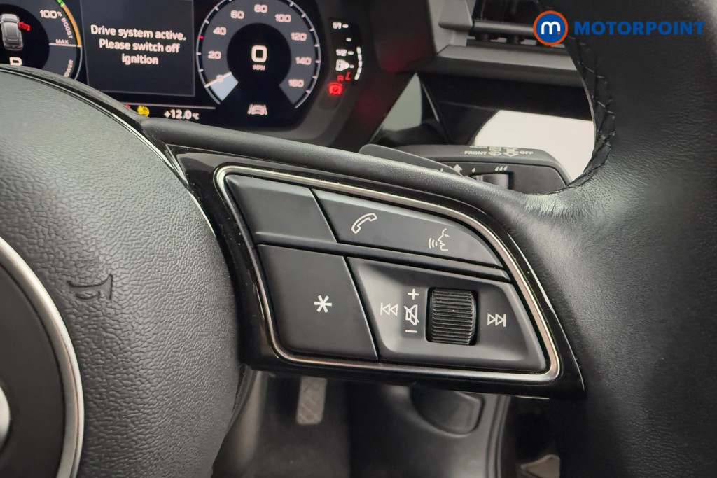 Audi A3 Sport Automatic Petrol Plug-In Hybrid Hatchback - Stock Number (1604965) - 5th supplementary image