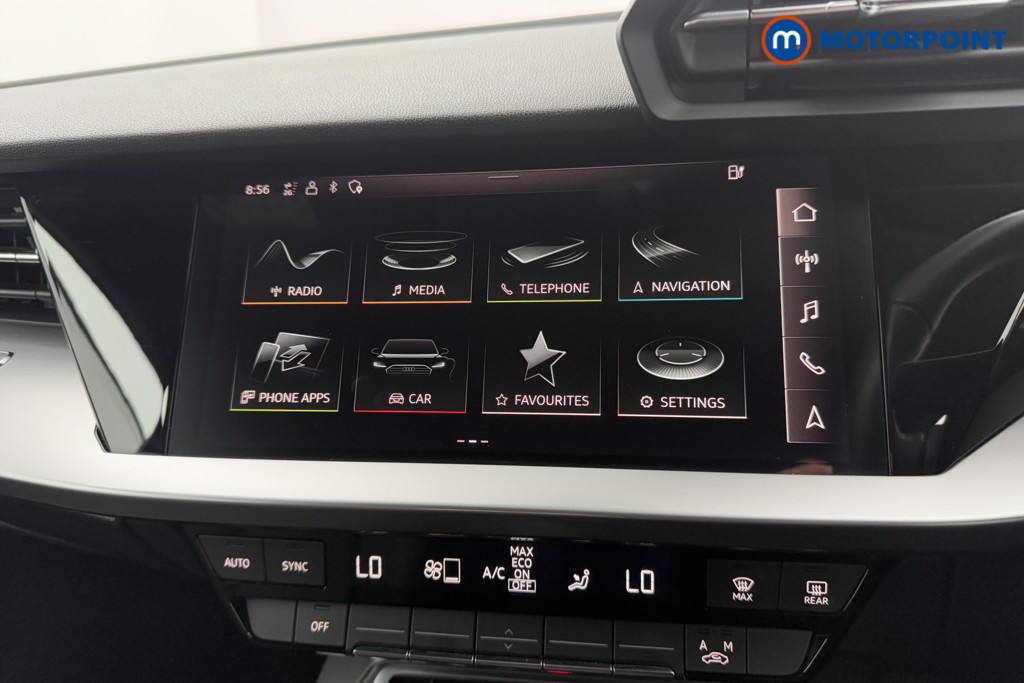 Audi A3 Sport Automatic Petrol Plug-In Hybrid Hatchback - Stock Number (1604965) - 7th supplementary image