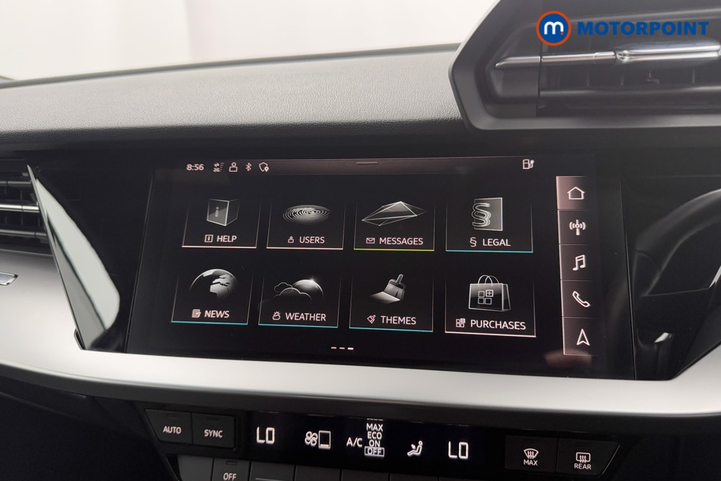 Audi A3 Sport Automatic Petrol Plug-In Hybrid Hatchback - Stock Number (1604965) - 9th supplementary image