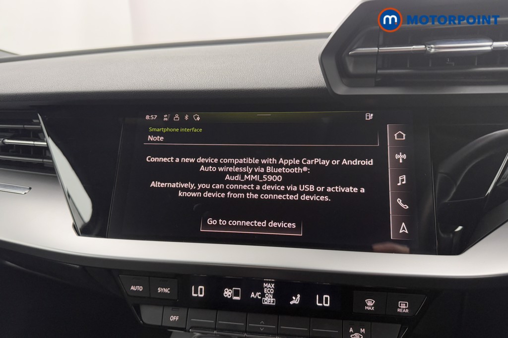 Audi A3 Sport Automatic Petrol Plug-In Hybrid Hatchback - Stock Number (1604965) - 11th supplementary image