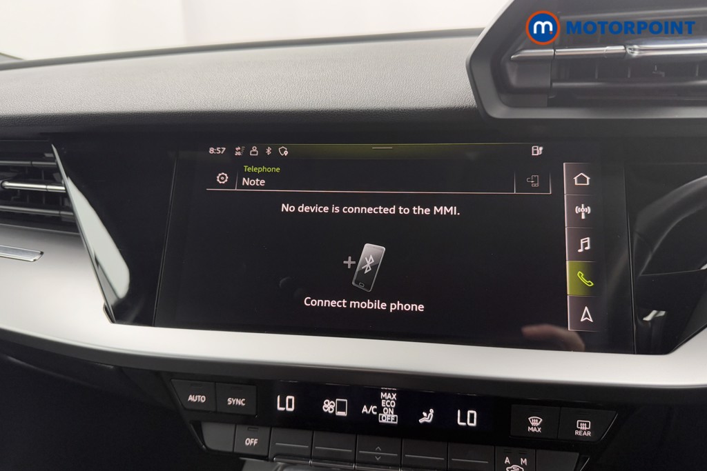 Audi A3 Sport Automatic Petrol Plug-In Hybrid Hatchback - Stock Number (1604965) - 12th supplementary image