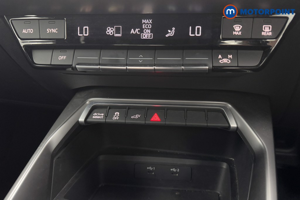 Audi A3 Sport Automatic Petrol Plug-In Hybrid Hatchback - Stock Number (1604965) - 13th supplementary image