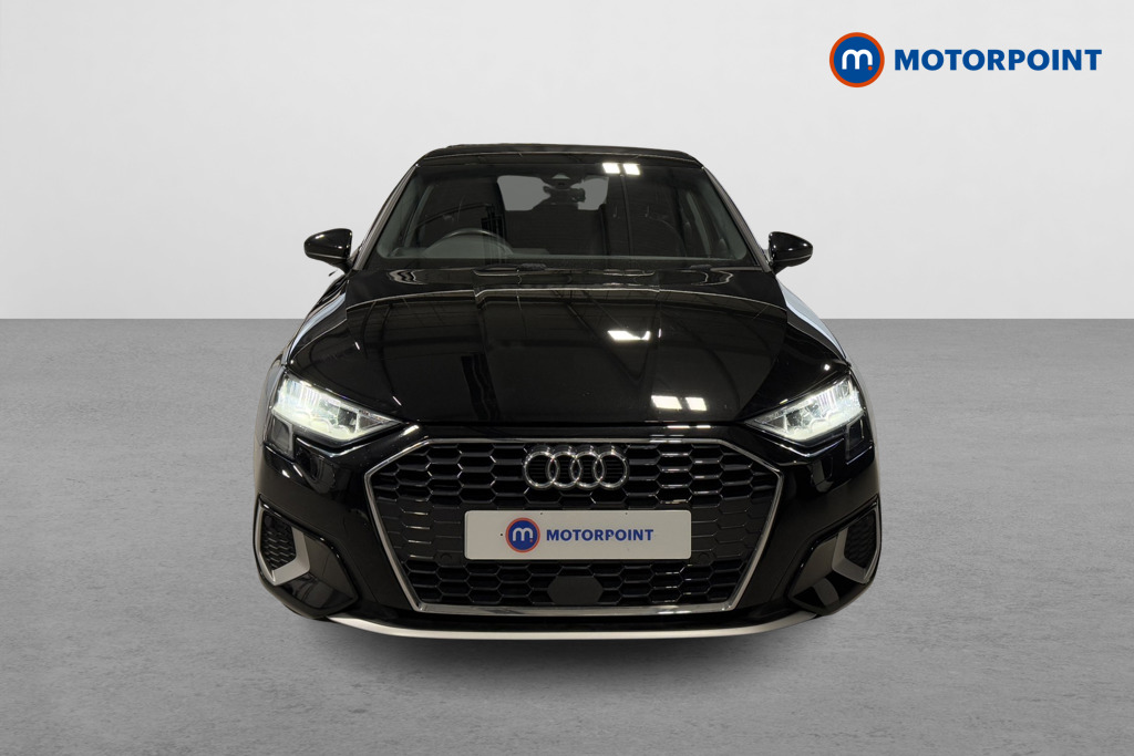 Audi A3 Sport Automatic Petrol Plug-In Hybrid Hatchback - Stock Number (1604965) - Front bumper