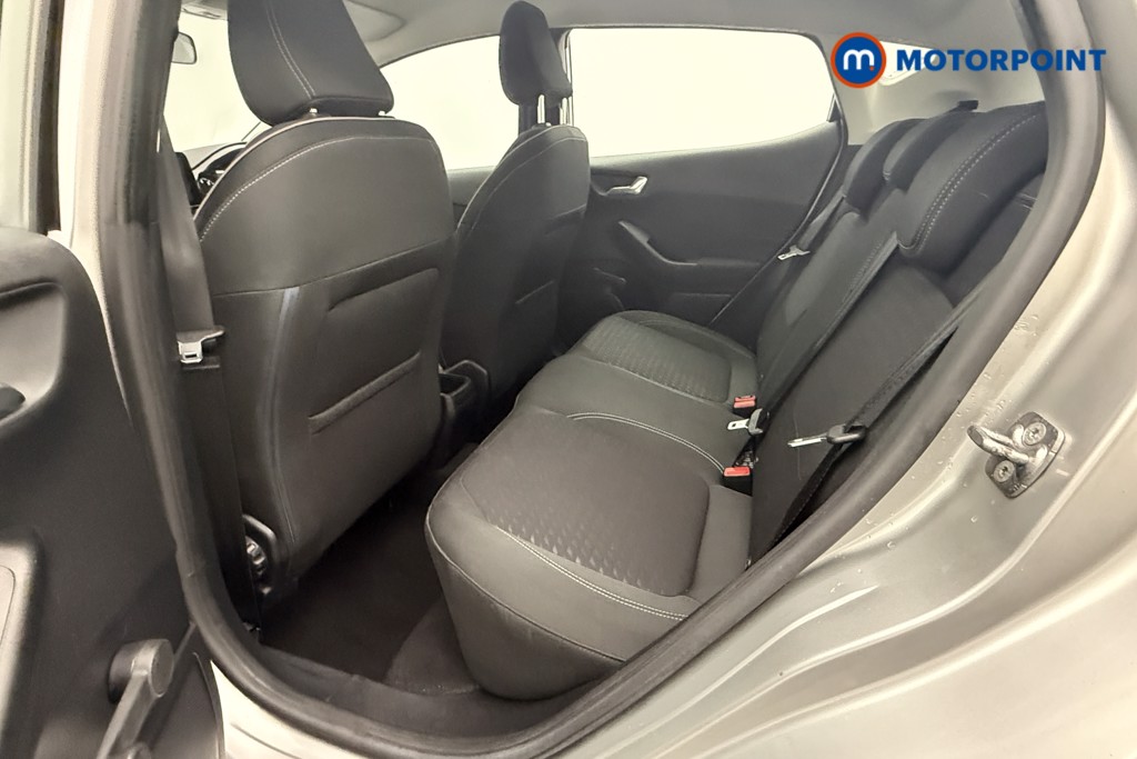 Ford Fiesta Zetec Manual Petrol Hatchback - Stock Number (1604981) - 4th supplementary image