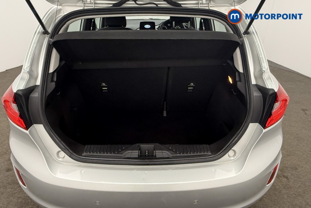 Ford Fiesta Zetec Manual Petrol Hatchback - Stock Number (1604981) - 5th supplementary image