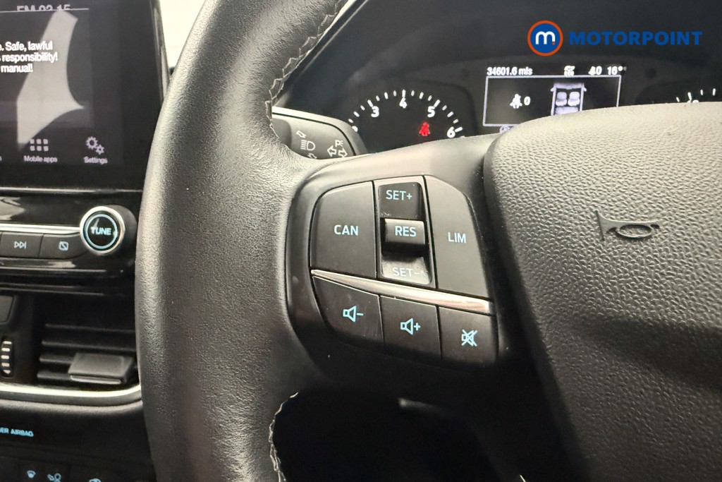 Ford Fiesta Zetec Manual Petrol Hatchback - Stock Number (1604981) - 7th supplementary image