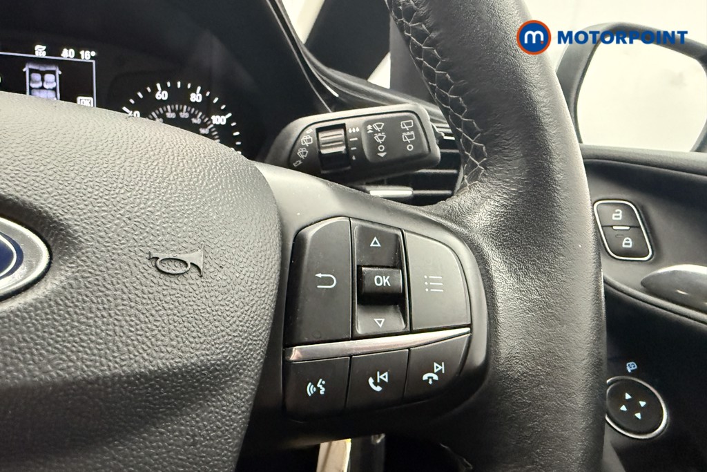 Ford Fiesta Zetec Manual Petrol Hatchback - Stock Number (1604981) - 8th supplementary image