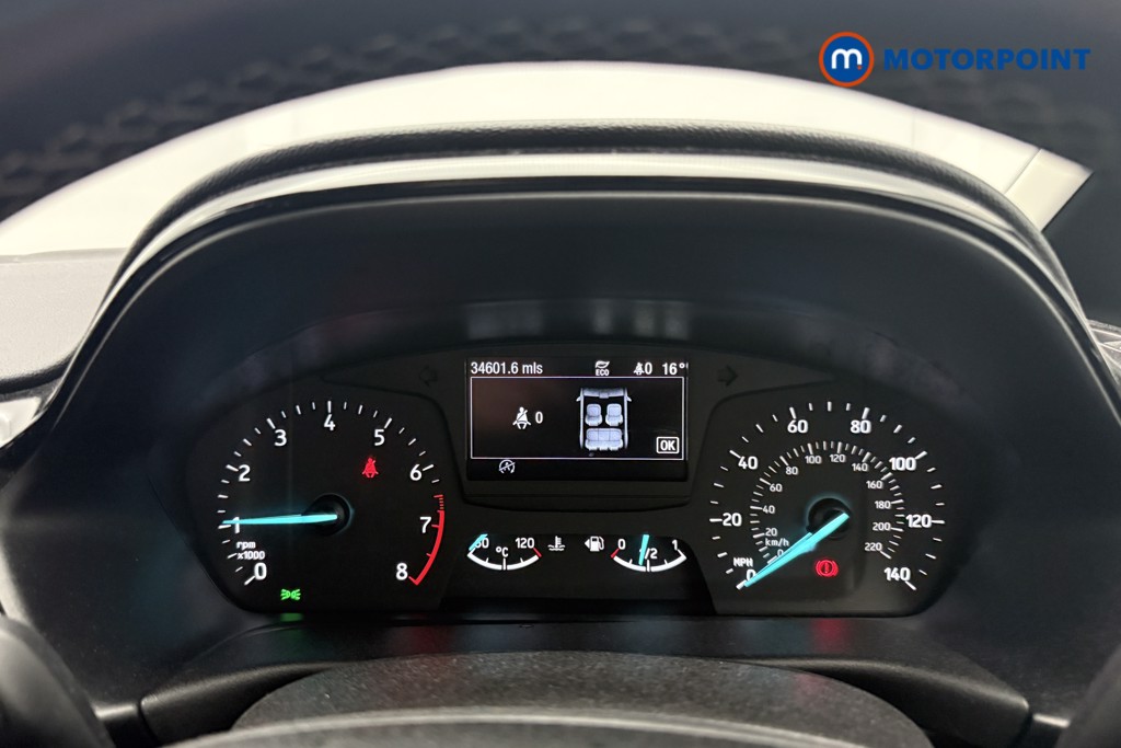 Ford Fiesta Zetec Manual Petrol Hatchback - Stock Number (1604981) - 9th supplementary image