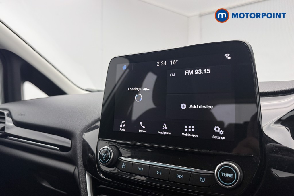 Ford Fiesta Zetec Manual Petrol Hatchback - Stock Number (1604981) - 10th supplementary image