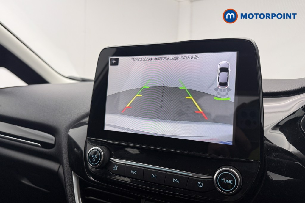 Ford Fiesta Zetec Manual Petrol Hatchback - Stock Number (1604981) - 12th supplementary image