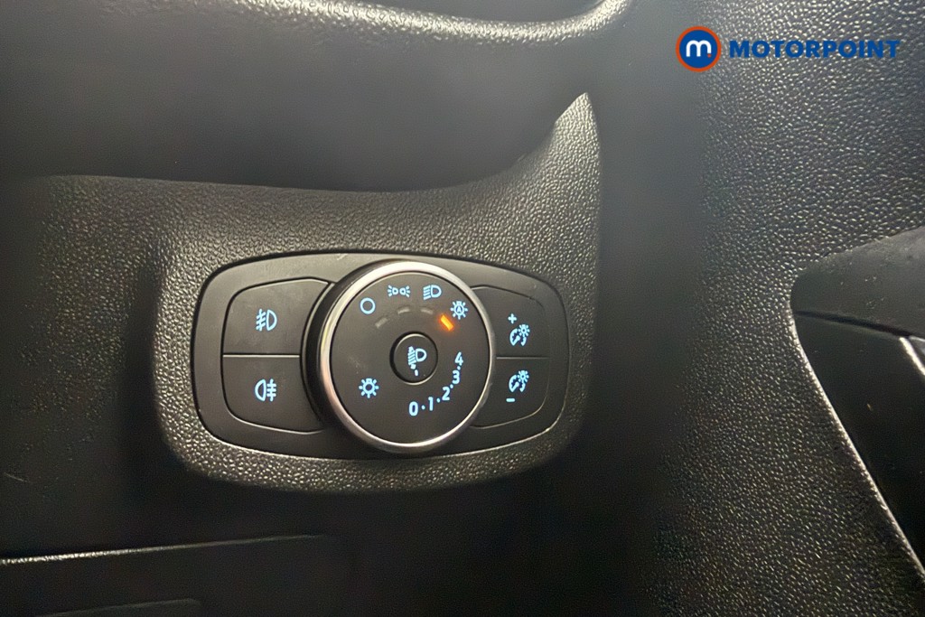 Ford Fiesta Zetec Manual Petrol Hatchback - Stock Number (1604981) - 18th supplementary image