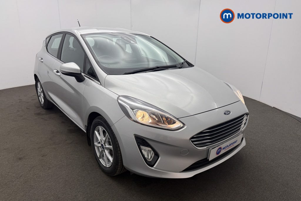 Ford Fiesta Zetec Manual Petrol Hatchback - Stock Number (1604981) - 20th supplementary image