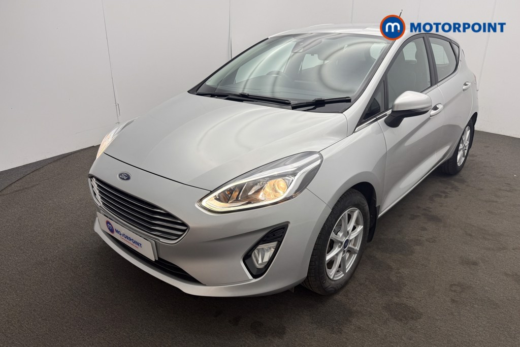 Ford Fiesta Zetec Manual Petrol Hatchback - Stock Number (1604981) - 21st supplementary image