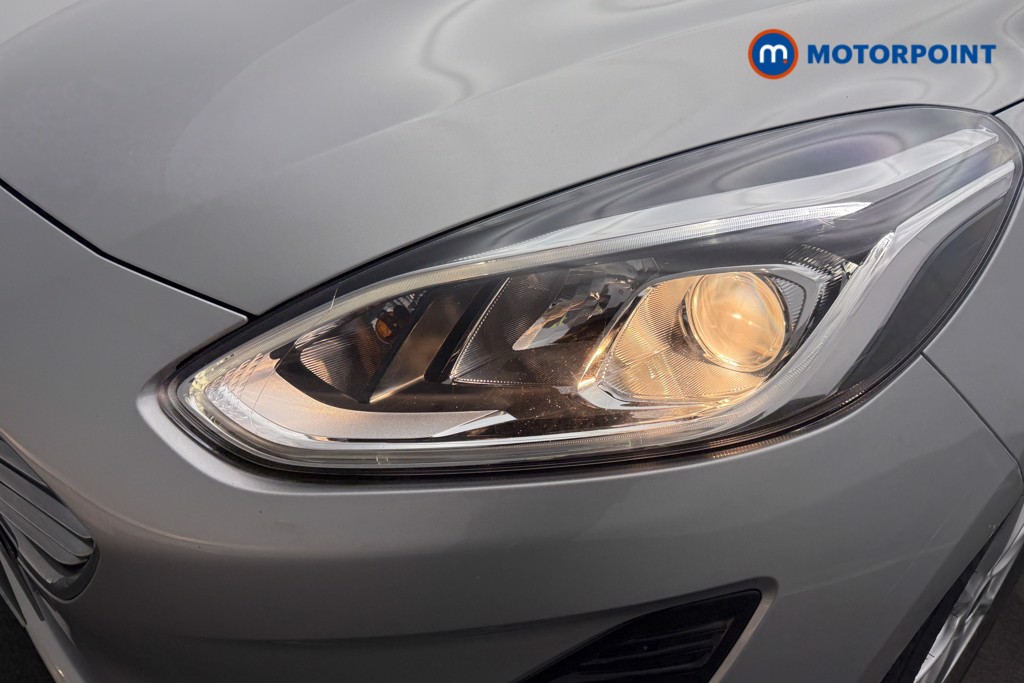 Ford Fiesta Zetec Manual Petrol Hatchback - Stock Number (1604981) - 22nd supplementary image