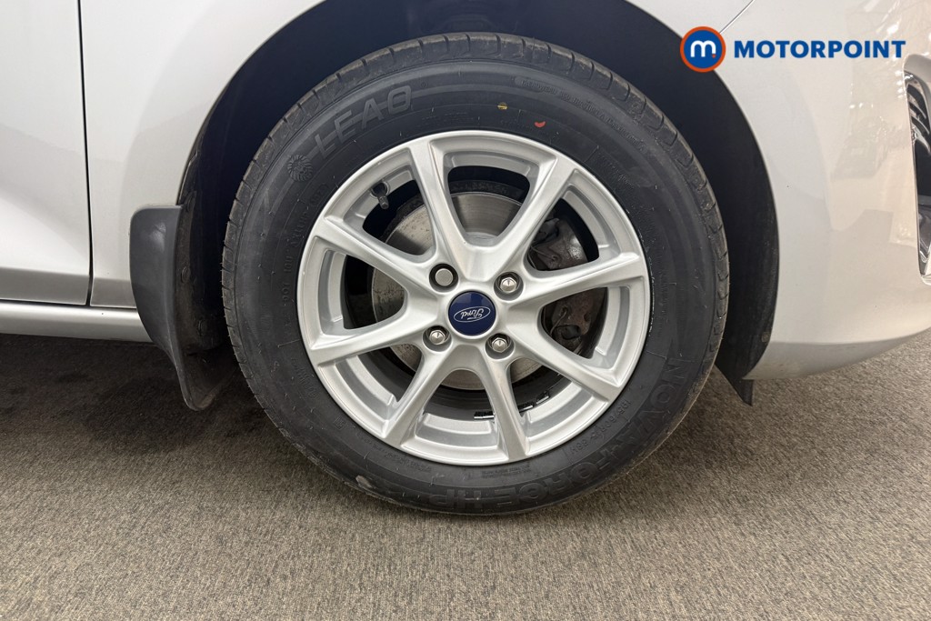 Ford Fiesta Zetec Manual Petrol Hatchback - Stock Number (1604981) - 23rd supplementary image