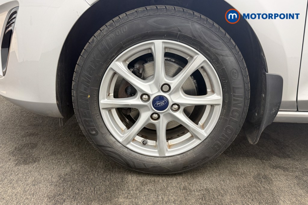 Ford Fiesta Zetec Manual Petrol Hatchback - Stock Number (1604981) - 26th supplementary image