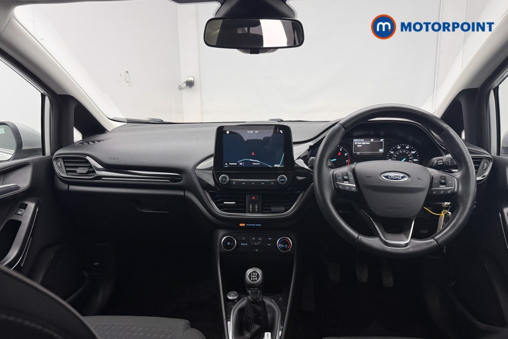 Ford Fiesta Zetec Manual Petrol Hatchback - Stock Number (1604981) - 1st supplementary image