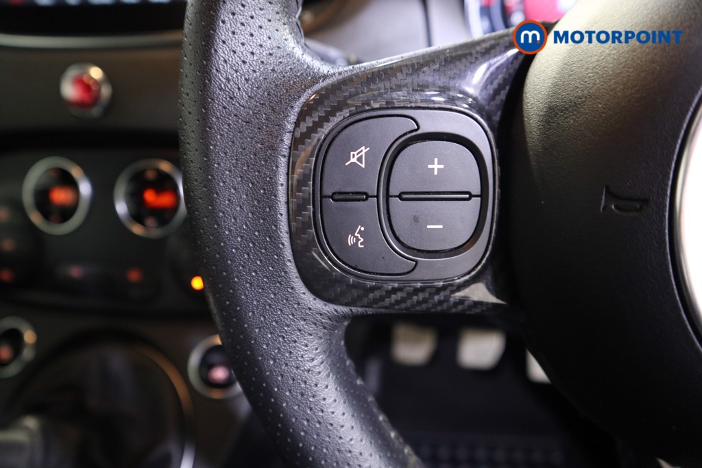 Abarth 595 Essesse 70Th Anniversary Manual Petrol Hatchback - Stock Number (1605028) - 3rd supplementary image