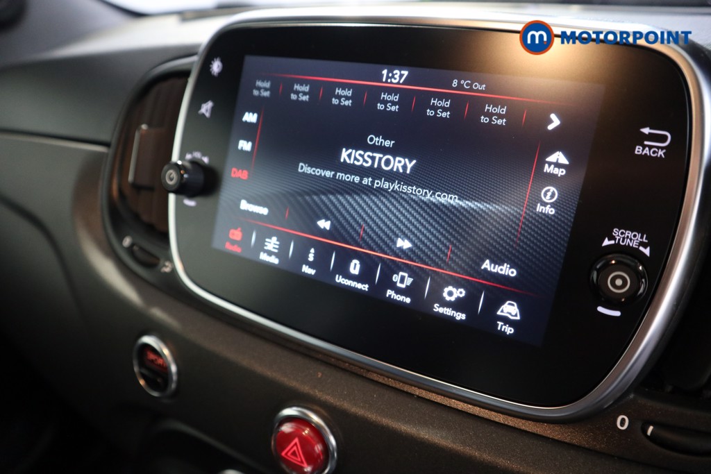 Abarth 595 Essesse 70Th Anniversary Manual Petrol Hatchback - Stock Number (1605028) - 7th supplementary image