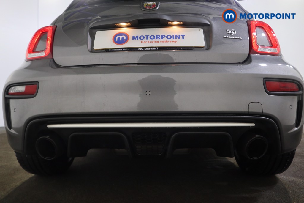 Abarth 595 Essesse 70Th Anniversary Manual Petrol Hatchback - Stock Number (1605028) - 27th supplementary image