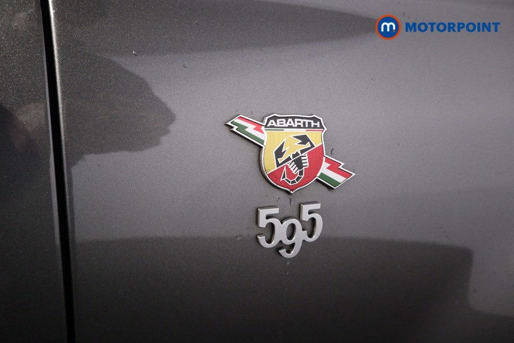 Abarth 595 Essesse 70Th Anniversary Manual Petrol Hatchback - Stock Number (1605028) - 31st supplementary image
