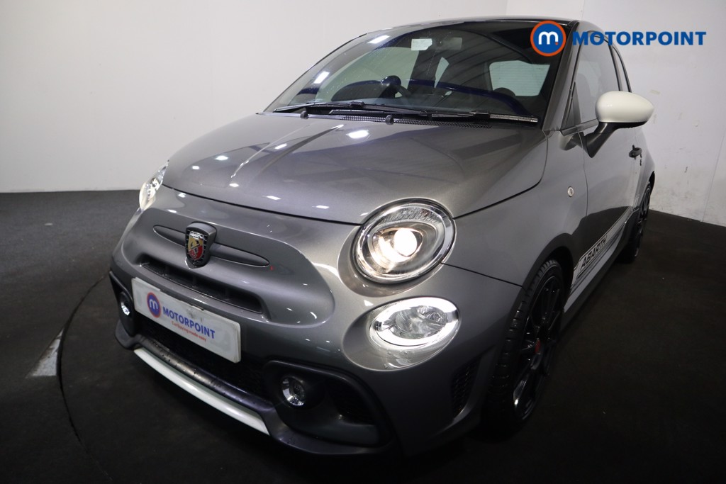 Abarth 595 Essesse 70Th Anniversary Manual Petrol Hatchback - Stock Number (1605028) - 34th supplementary image