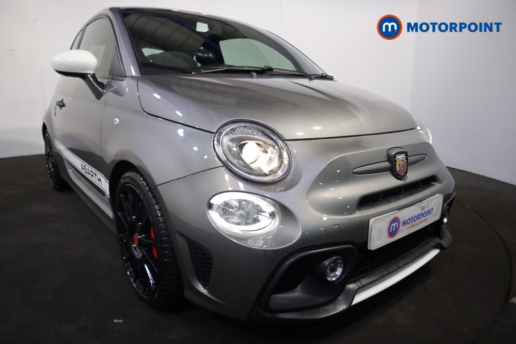 Abarth 595 Essesse 70Th Anniversary Manual Petrol Hatchback - Stock Number (1605028) - 36th supplementary image