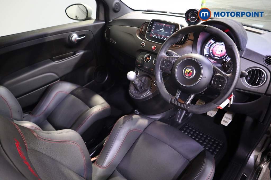Abarth 595 Essesse 70Th Anniversary Manual Petrol Hatchback - Stock Number (1605028) - 1st supplementary image