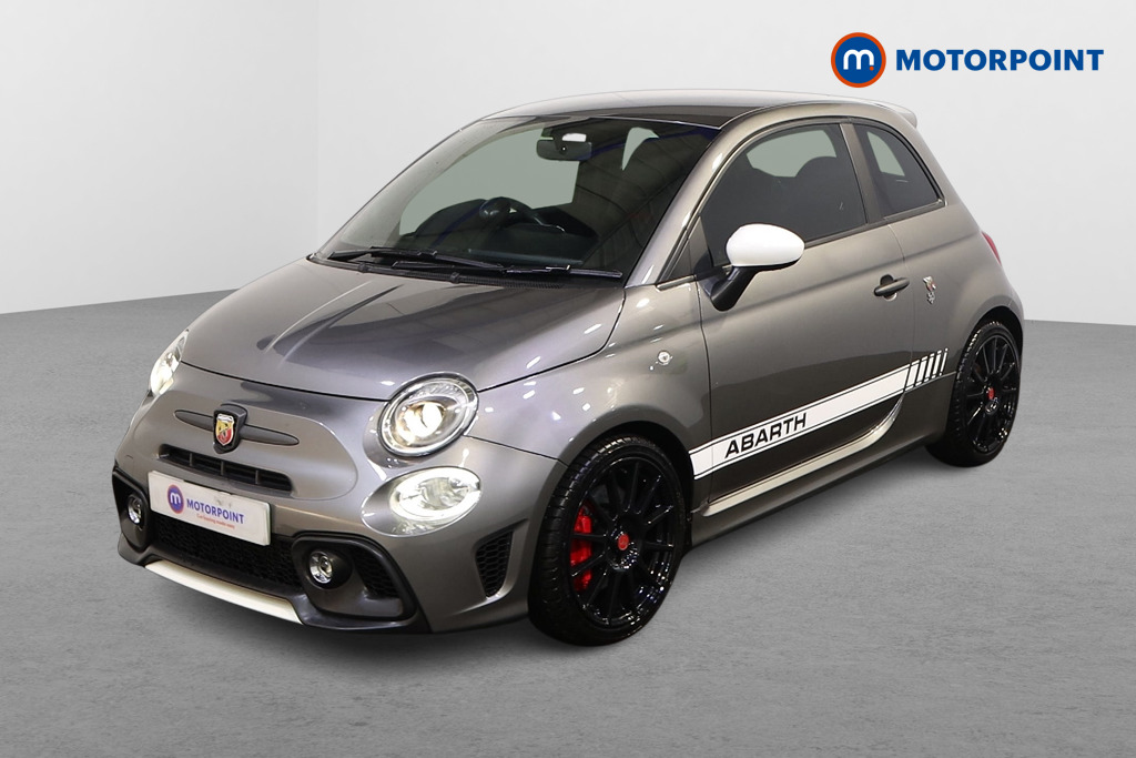 Abarth 595 Essesse 70Th Anniversary Manual Petrol Hatchback - Stock Number (1605028) - Passenger side front corner