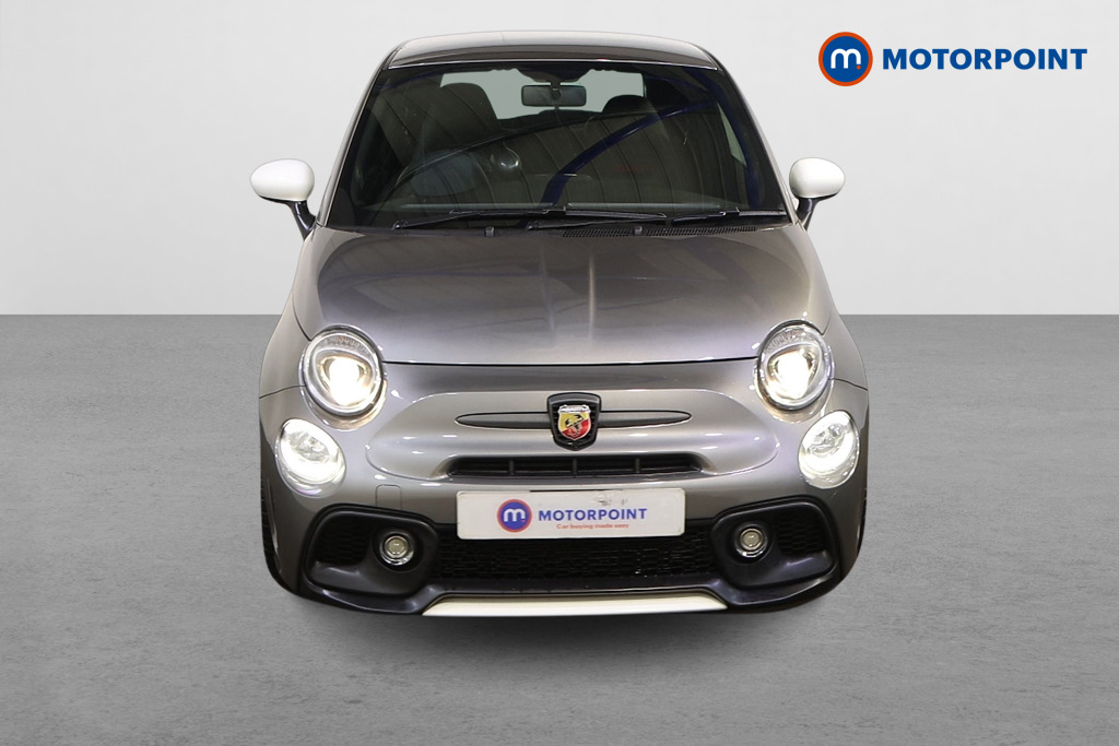 Abarth 595 Essesse 70Th Anniversary Manual Petrol Hatchback - Stock Number (1605028) - Front bumper