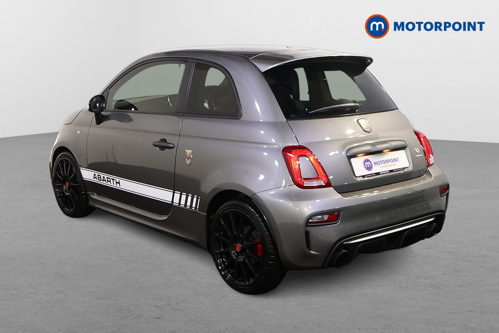 Abarth 595 Essesse 70Th Anniversary Manual Petrol Hatchback - Stock Number (1605028) - Passenger side rear corner
