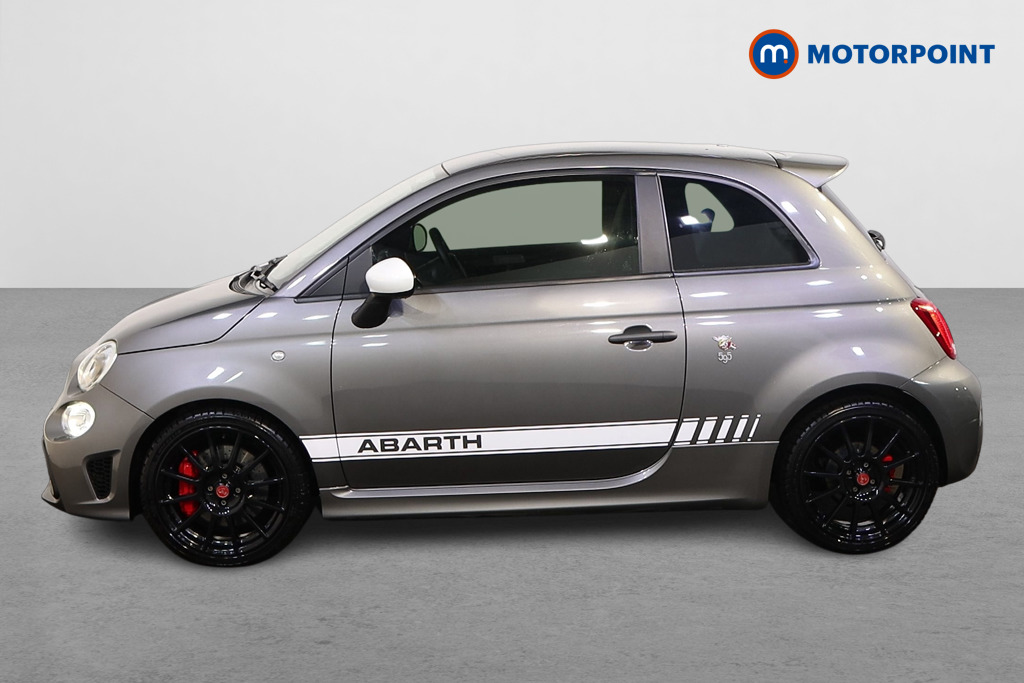 Abarth 595 Essesse 70Th Anniversary Manual Petrol Hatchback - Stock Number (1605028) - Passenger side