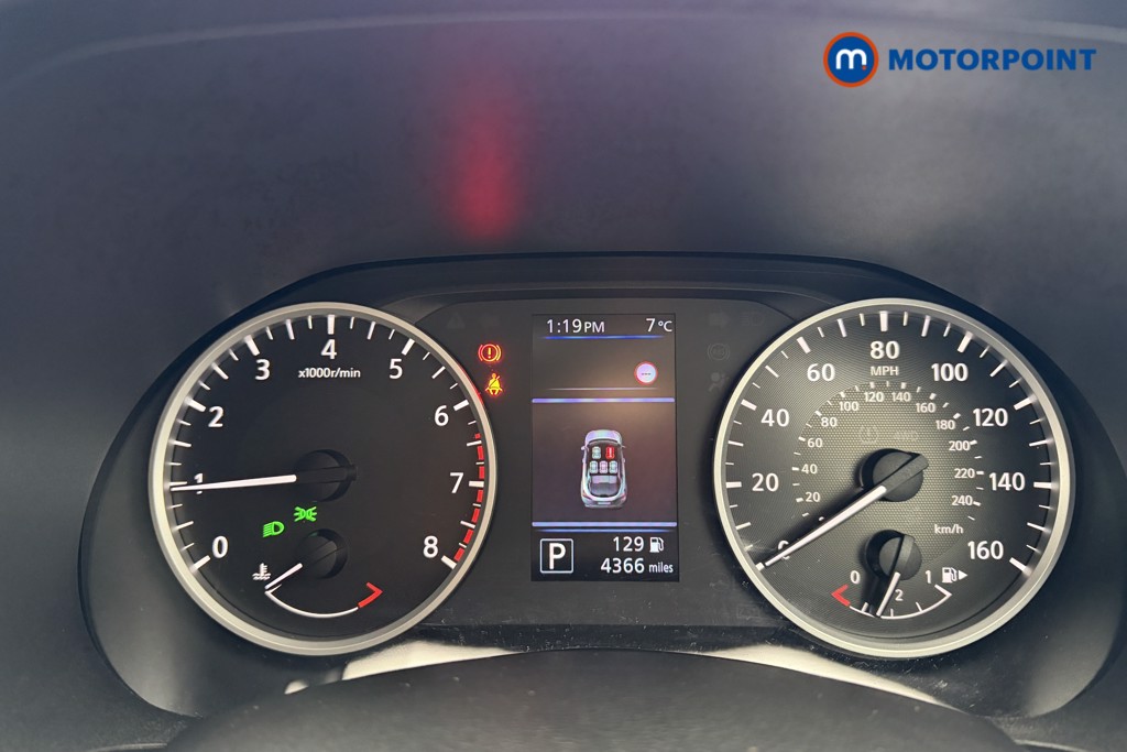 Nissan Juke Acenta Automatic Petrol SUV - Stock Number (1605034) - 2nd supplementary image