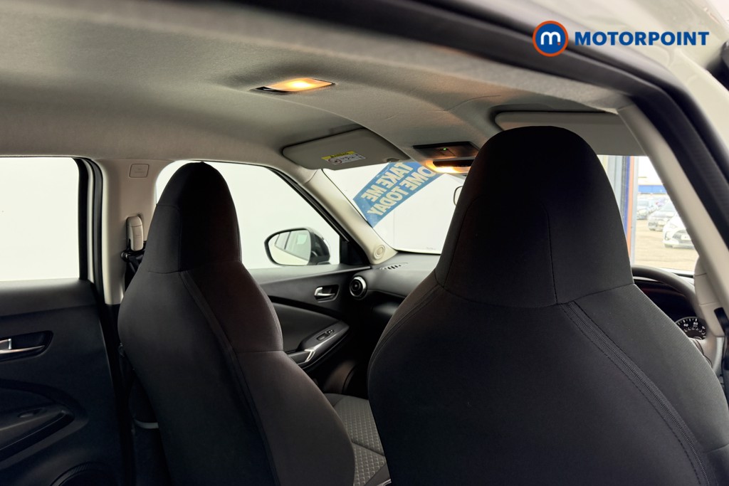 Nissan Juke Acenta Automatic Petrol SUV - Stock Number (1605034) - 21st supplementary image