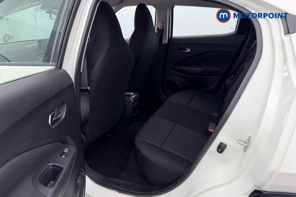 Nissan Juke Acenta Automatic Petrol SUV - Stock Number (1605034) - 26th supplementary image