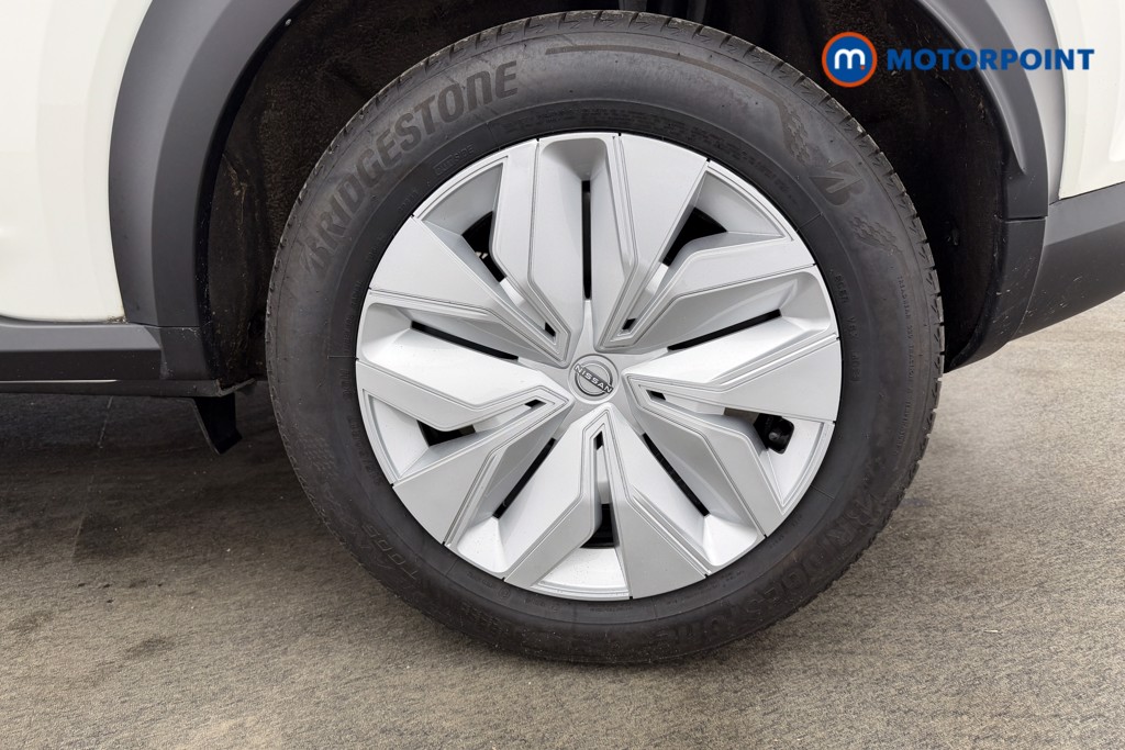 Nissan Juke Acenta Automatic Petrol SUV - Stock Number (1605034) - 32nd supplementary image