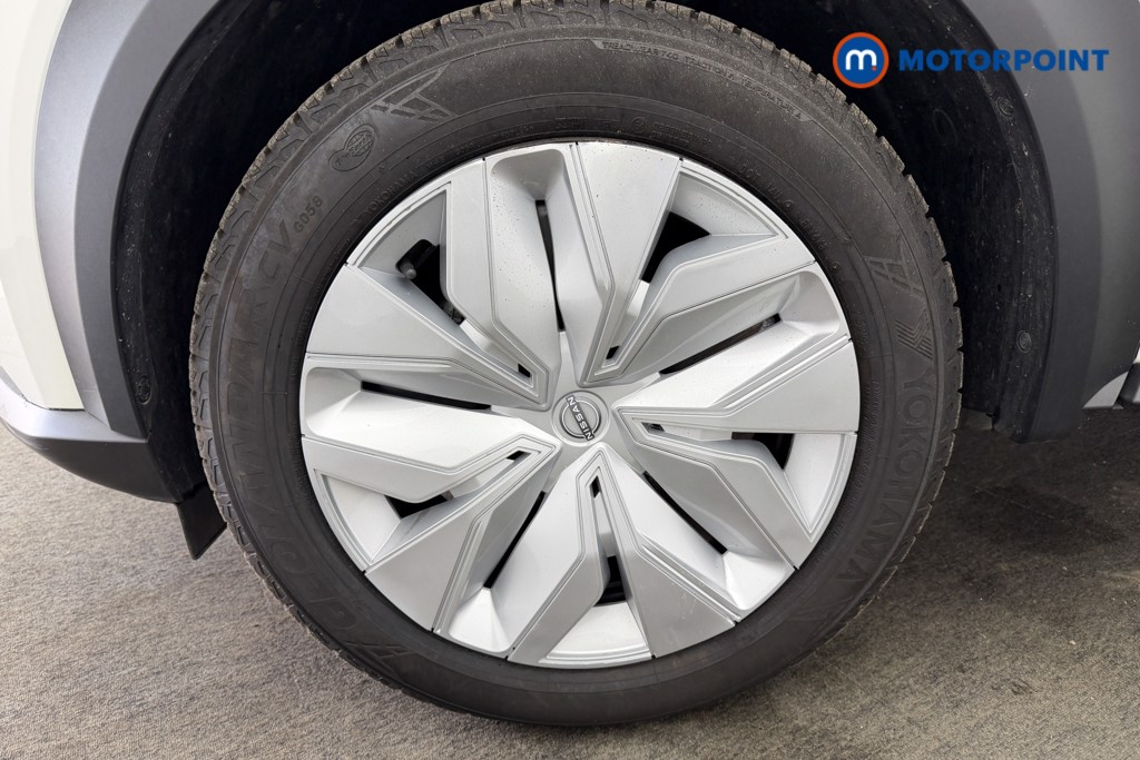 Nissan Juke Acenta Automatic Petrol SUV - Stock Number (1605034) - 33rd supplementary image