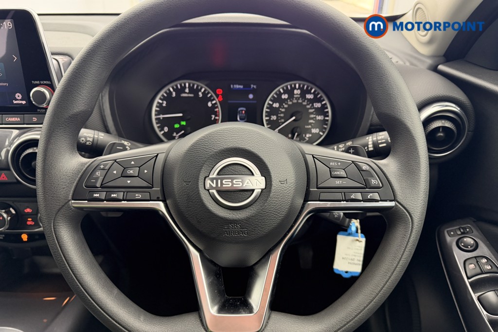 Nissan Juke Acenta Automatic Petrol SUV - Stock Number (1605034) - 1st supplementary image