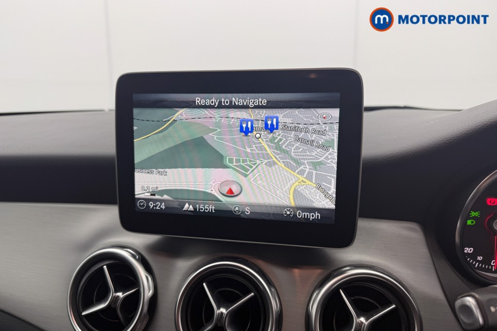 Mercedes-Benz GLA Amg Line Automatic Petrol SUV - Stock Number (1605086) - 6th supplementary image