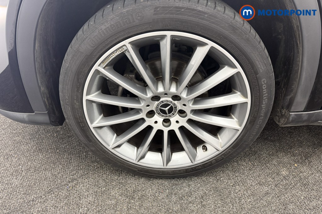 Mercedes-Benz GLA Amg Line Automatic Petrol SUV - Stock Number (1605086) - 21st supplementary image