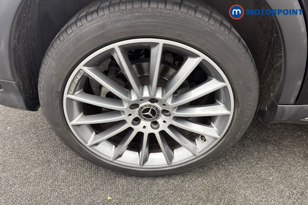 Mercedes-Benz GLA Amg Line Automatic Petrol SUV - Stock Number (1605086) - 22nd supplementary image