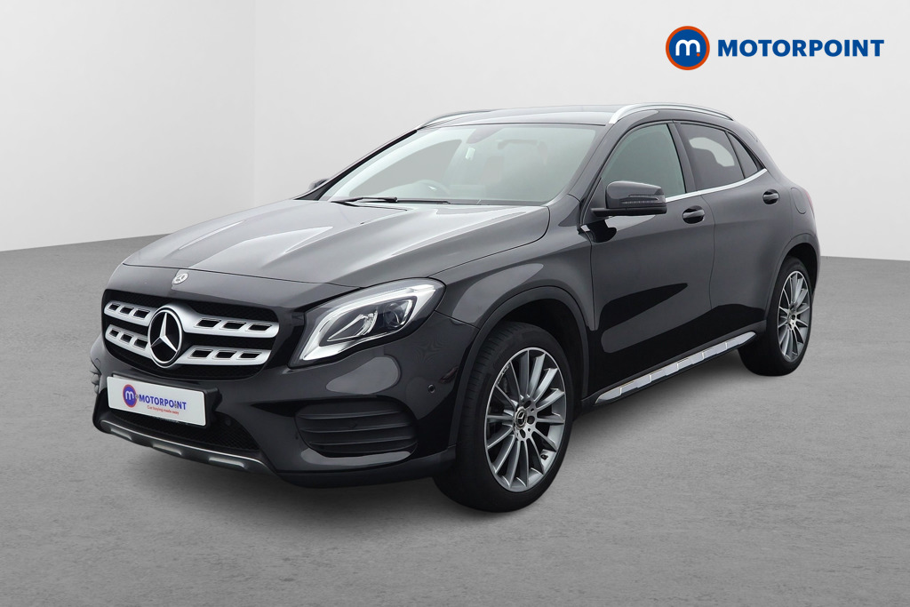 Mercedes-Benz GLA Amg Line Automatic Petrol SUV - Stock Number (1605086) - Passenger side front corner